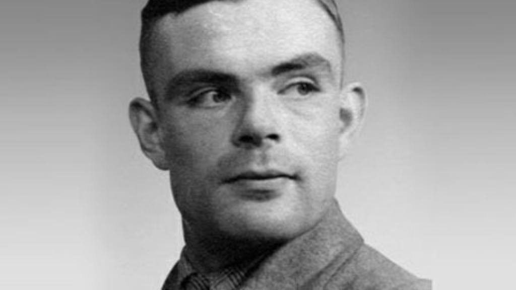 The Great Gay Computer Scientist Alan Turing