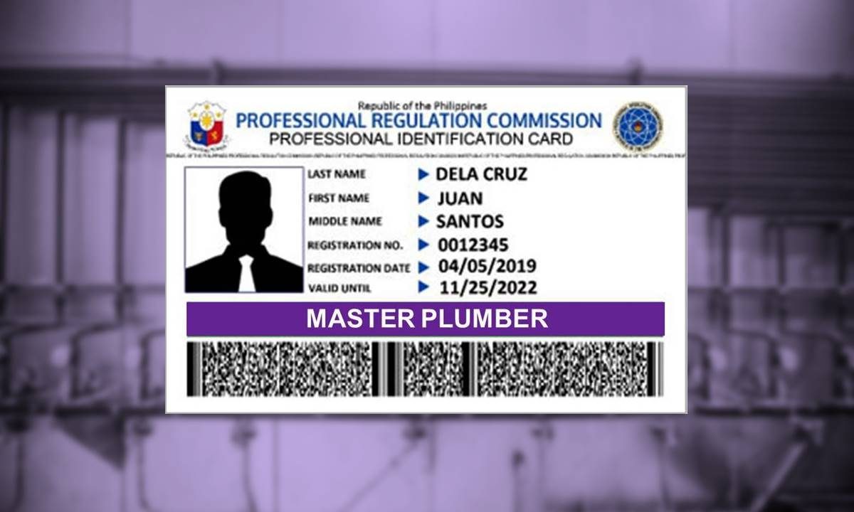 Why Get A Master Plumber License Engineer Dee s Blog