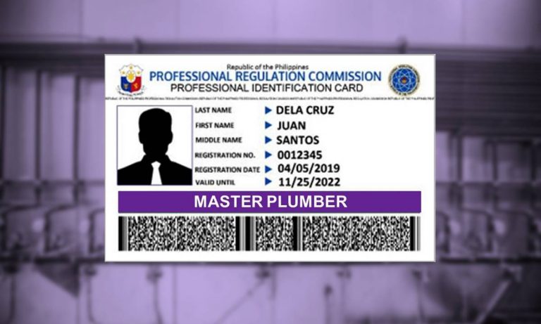 Mississippi plumber installer license prep class instal