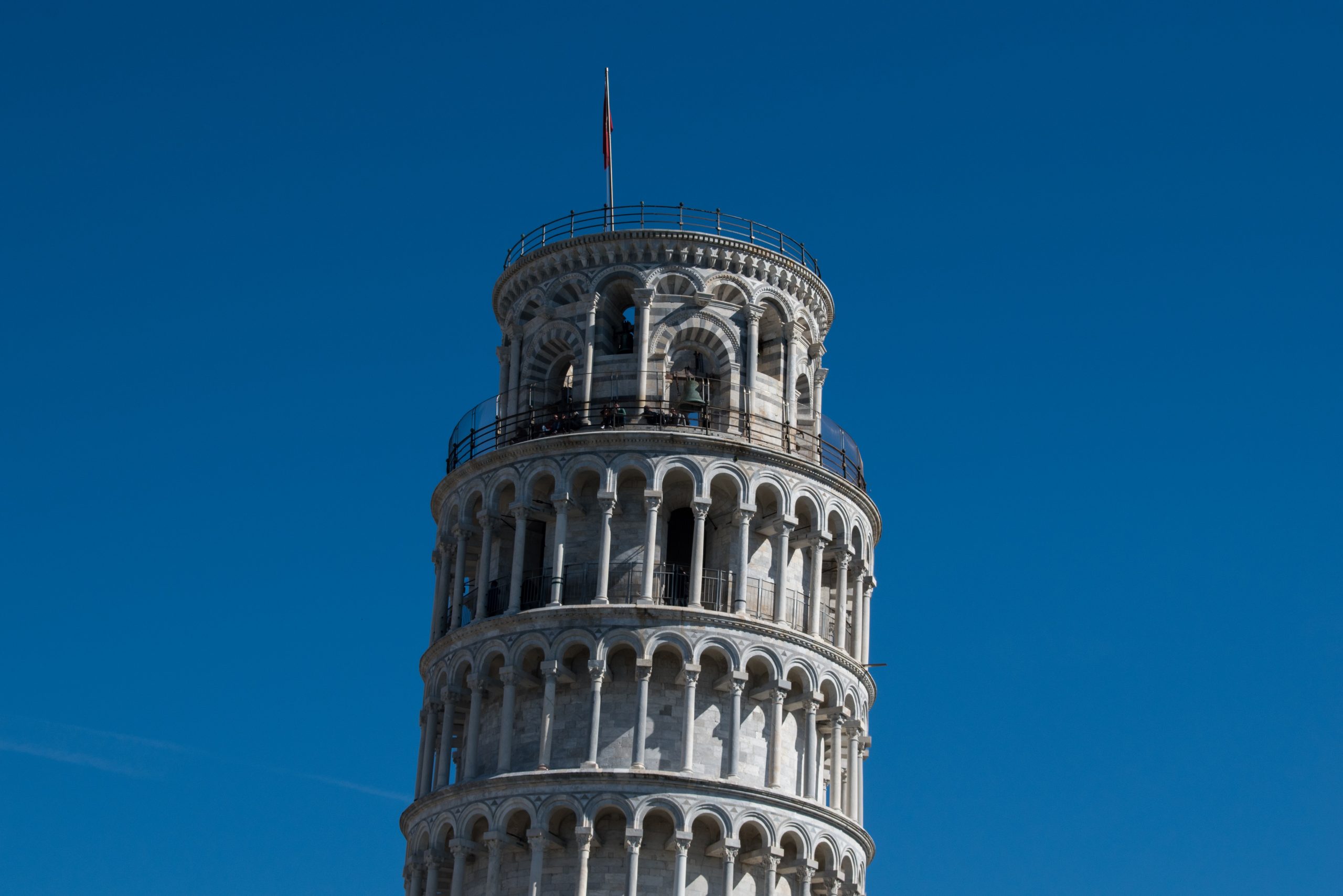 How Does The Leaning Tower of Pisa Still Lean After Hundreds of Years?