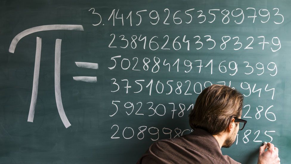 A Man Has Recited Pi s 70 000 Decimal Places From Memory Engineer Dee 