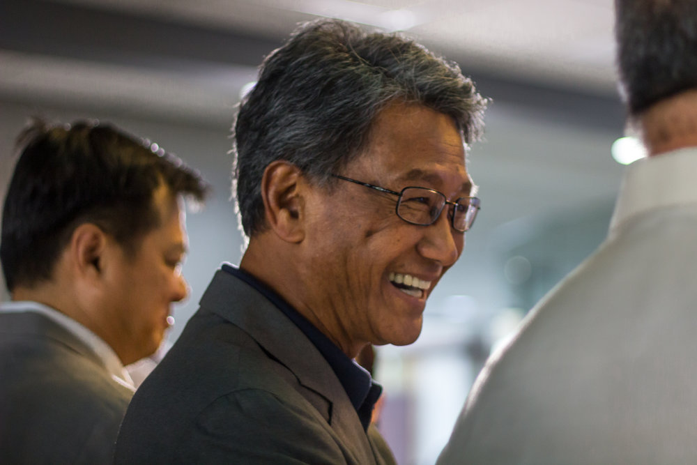 Dado Banatao, the Bill Gates of the Philippines
