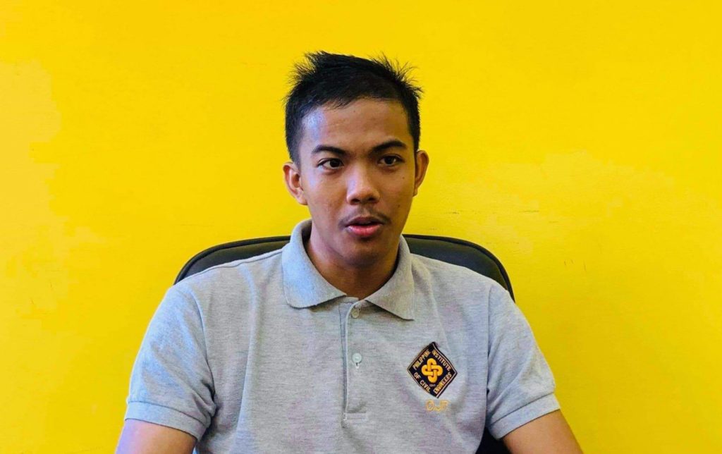 Now a Registered Civil Engineer, He Used to be a Barangay Tanod at Night