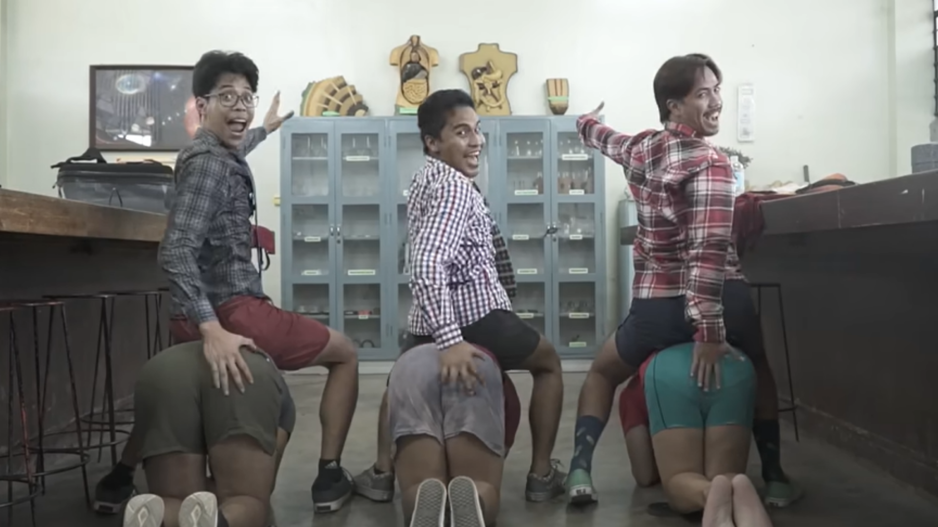 WATCH: Hilarious Spoof of 3 Idiots’s ‘All is Well’ Dance Video