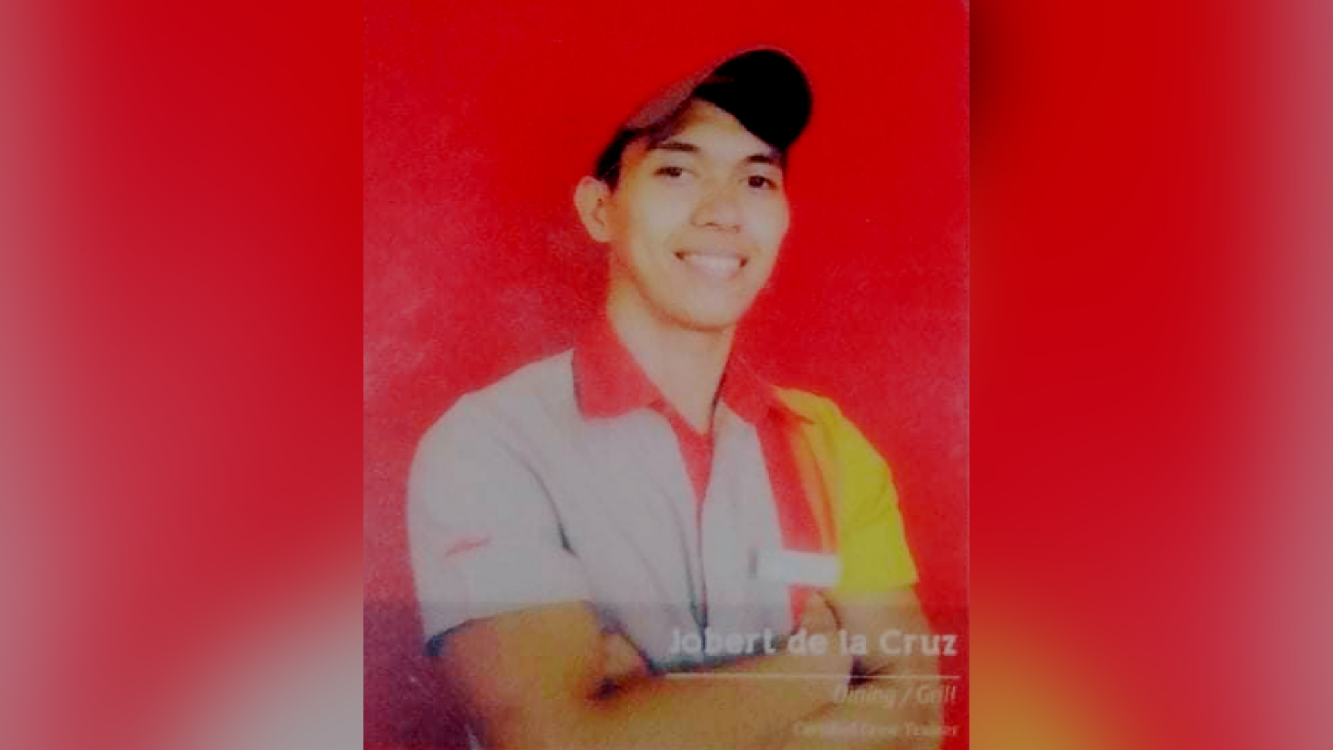 He Used to Work as a Fastfood Crew Member Before Becoming a Civil Engineering Topnotcher