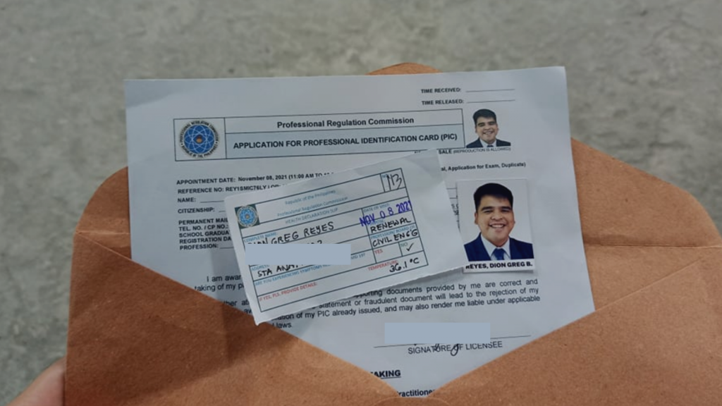  UPDATED JANUARY 2022 How To Renew Your PRC ID With No CPD Engineer 