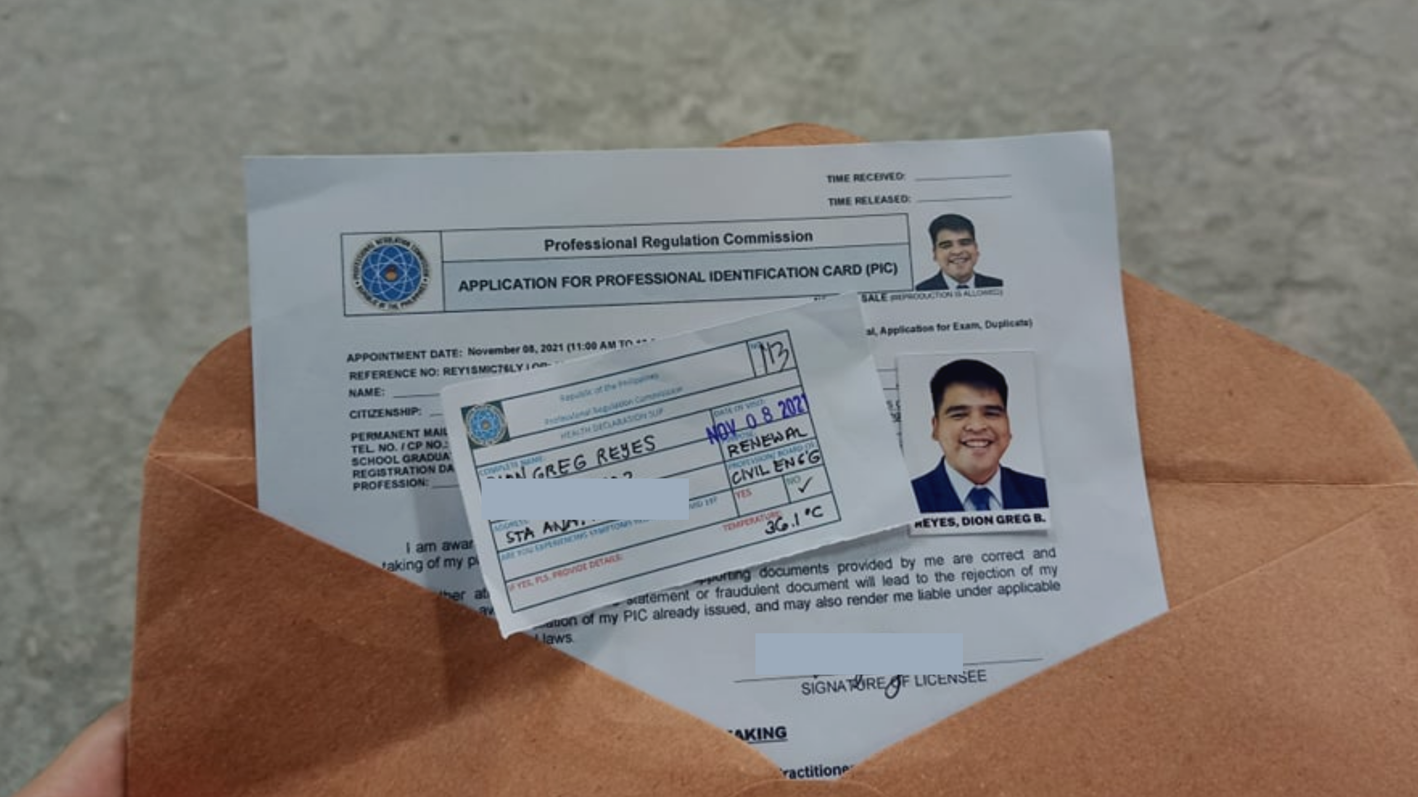 [UPDATED JANUARY 2022] How to Renew Your PRC ID With No CPD