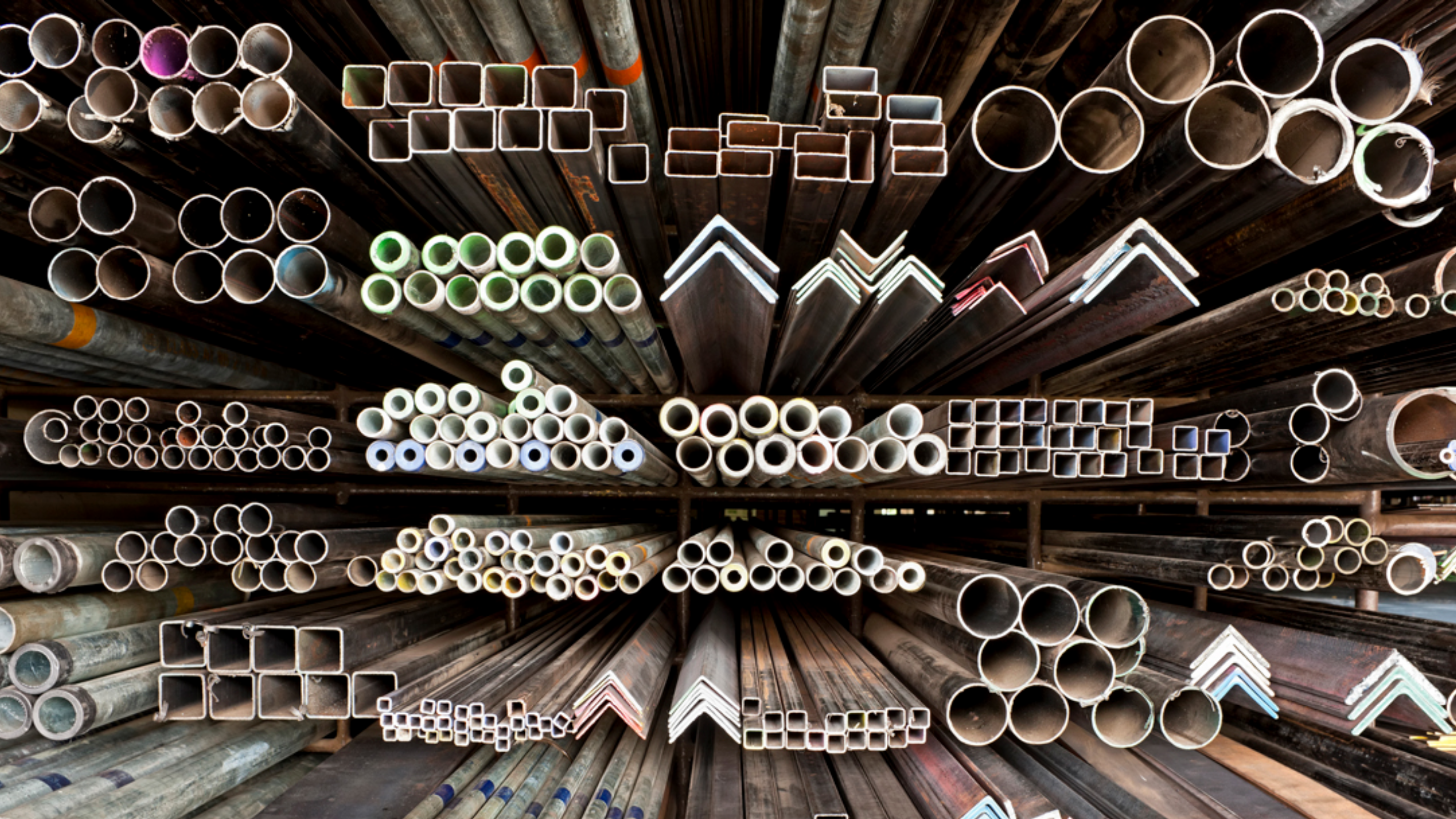 Now Available Online: Construction Steel Materials